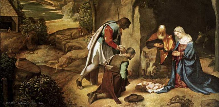 Memahami Misteri Natal Tuhan Yesus Kristus Dehonian