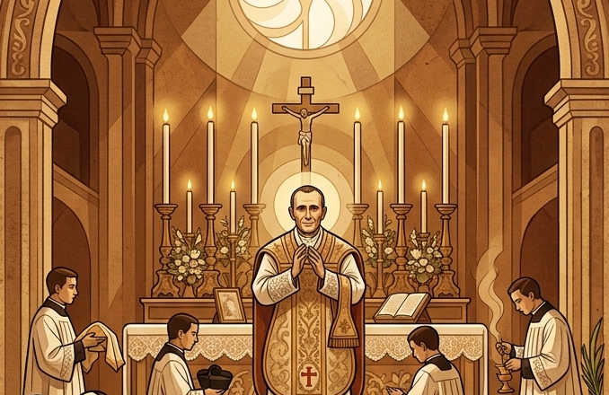 Beato Juan Maria de la Cruz