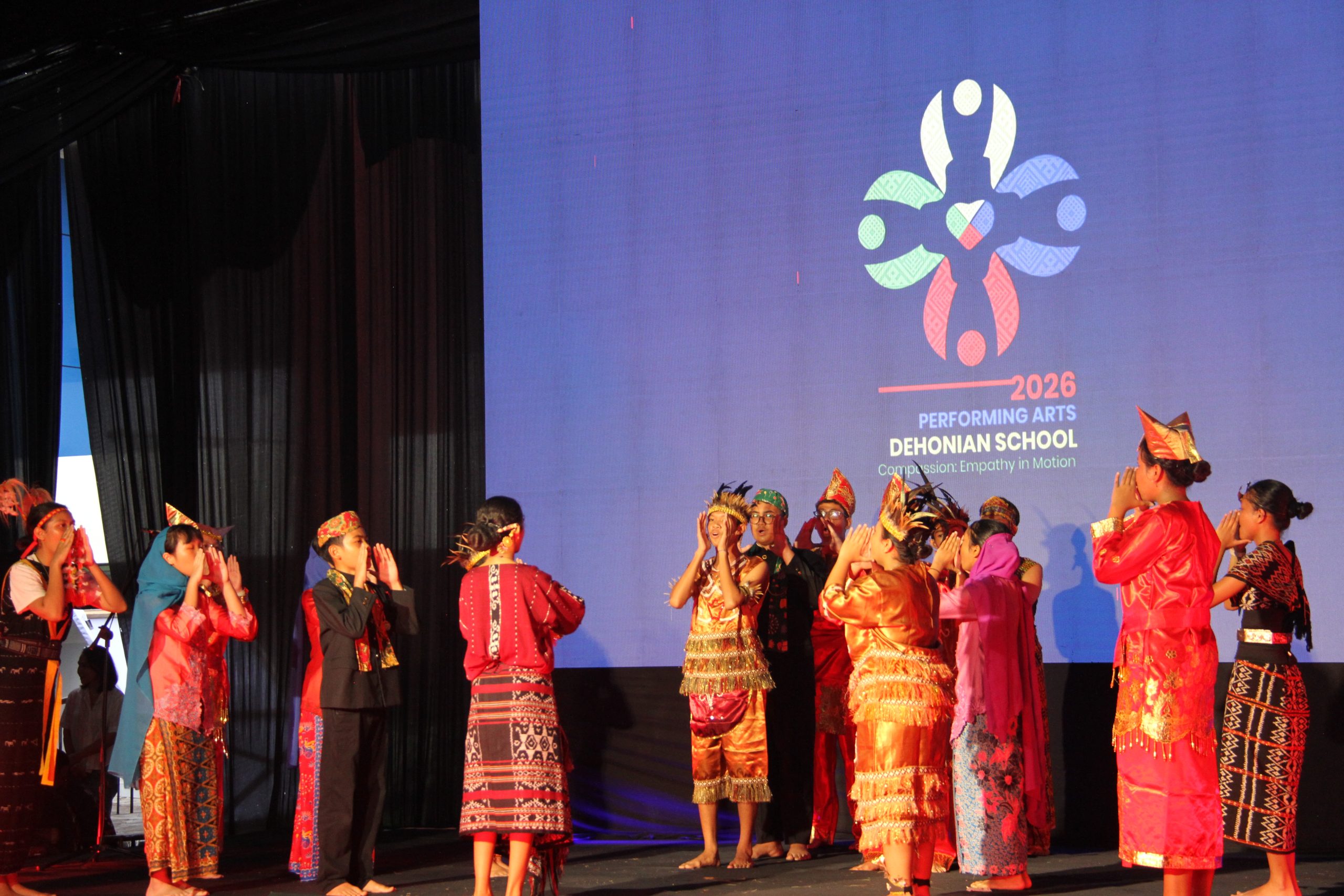 Pentas Seni Sekolah Dehonian 2026