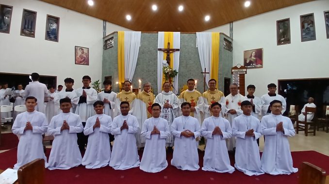 Novis SCJ 2026-2027