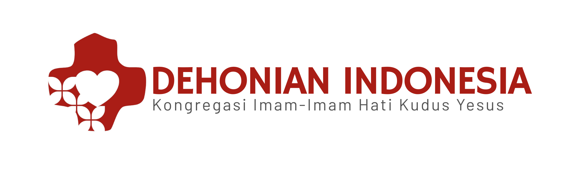 Website Kongregasi Imam-Imam Hati Kudus Yesus (SCJ)